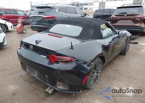 2016 Mazda Mx-5 Miata Club z USA, uszkodzony, nr VIN JM1NDAC78G0102083